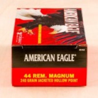 Federal American Eagle JHP Ammo