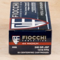 Bulk Fiocchi Shooting Dynamics SJSP Ammo