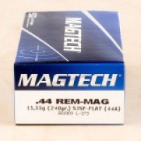 Magtech SJSP Ammo