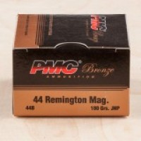 Bulk PMC Bronze JHP Ammo