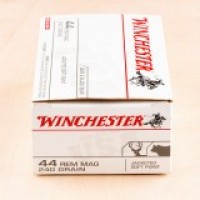 Bulk Winchester JSP Ammo