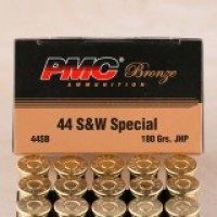 PMC JHP Ammo