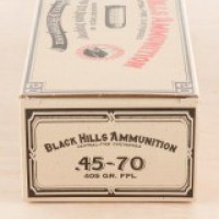 Black Hills Government LFN Ammo