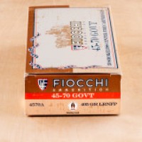 Fiocchi Government FP LRN Ammo