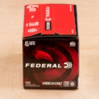 Bulk Federal American Eagle FMJ Ammo