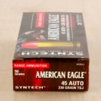 Bulk Federal Syntech Total Synthetic Jacket Ammo