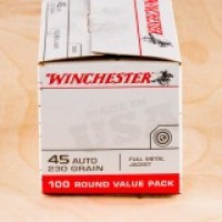 Bulk Winchester USA Ammo