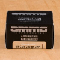 Ammo Inc JHP Ammo