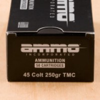 Ammo Inc TMJ Ammo