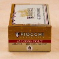 Bulk Fiocchi FP LRN Ammo