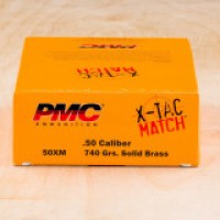PMC Solid Brass Ammo