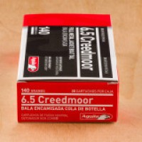Aguila FMJBT Ammo
