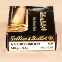 Sellier & Bellot SP Ammo