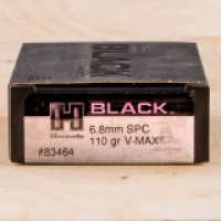 Hornady BLACK V-MAX Ammo