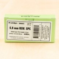 Sellier & Bellot FMJ Ammo