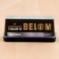 Belom FMJ Ammo