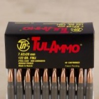Bulk Tula FMJ