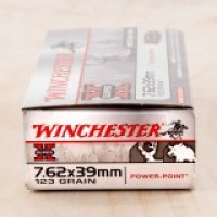 Winchester Super-X SP Ammo