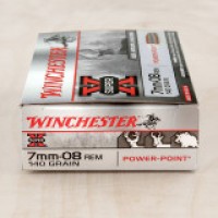 Winchester Super-X Power Point SP Ammo