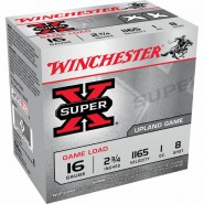 16 Gauge Ammo