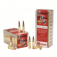 17 HM2 Ammo