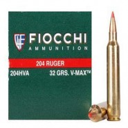 204 Ruger Ammo