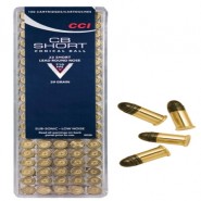 22 CB Ammo