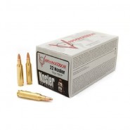 22 Nosler Ammo