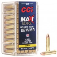 22 Magnum Ammo