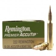 222 Remington Ammo