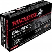 223 WSSM Ammo
