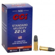 22LR Ammo