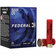 24 Gauge Ammo