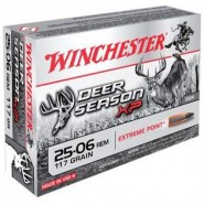 25-06 Remington Ammo