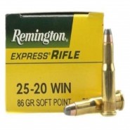 25-20 Winchester Ammo