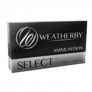 257 Weatherby Magnum Ammo