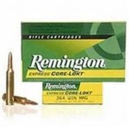 264 Winchester Magnum Ammo