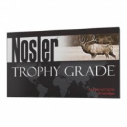 30 Nosler Ammo