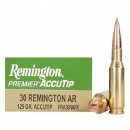 30 Remington AR Ammo