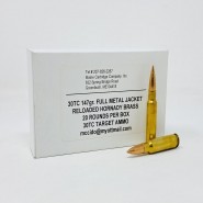 30 TC Ammo