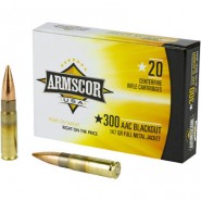 300 AAC Blackout Ammo