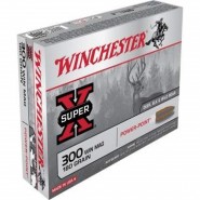 300 Winchester Magnum Ammo
