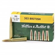 303 British Ammo