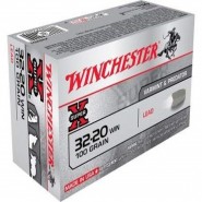 32-20 Winchester Ammo