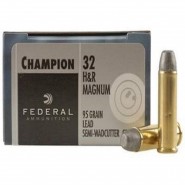 32 H&R Magnum Ammo
