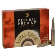 338 Federal Ammo