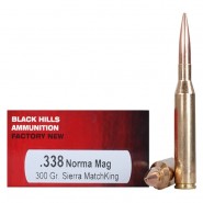 338 Norma Magnum Ammo