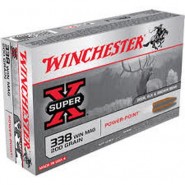 338 Winchester Magnum Ammo