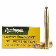 35 Remington Ammo