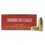 357 SIG Ammo